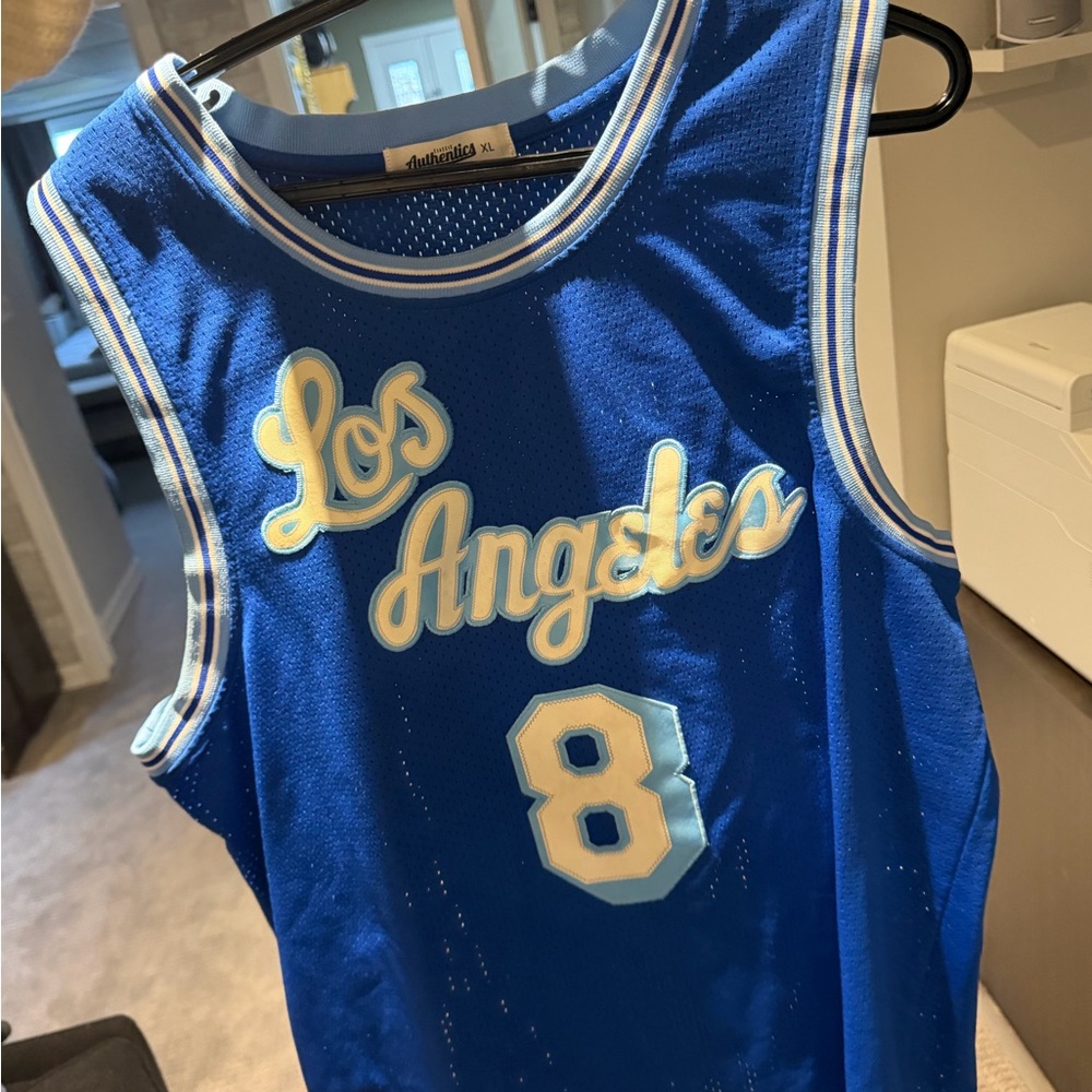 Kobe Bryant Los Angeles Basketball Jersey